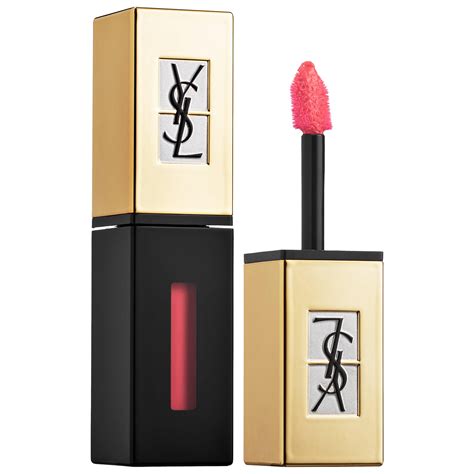 ysl 205 pink rain|YSL Pink Rain (205) Glossy Stain Pop Water Product Info.